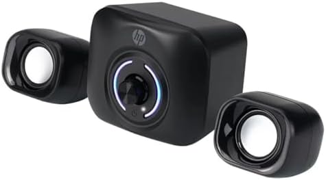 Hp Dhs-2111S 2.1 Kablolu Mini Multimedya Hoparlör 3.5 Jak Girişli