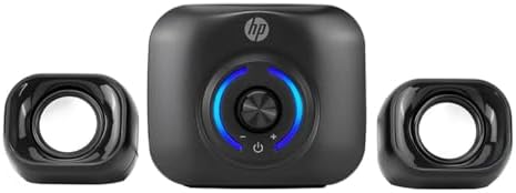 Alternative view of Hp Dhs-2111S 2.1 Kablolu Mini Multimedya Hoparlör 3.5 Jak Girişli