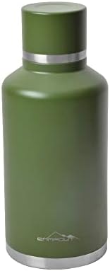 CAMPOUT ÇİFT KATMANLI TERMOS 2000 ML