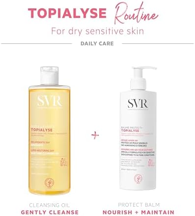 Alternative view of SVR Topialyse Baume Protect+ 400 ml