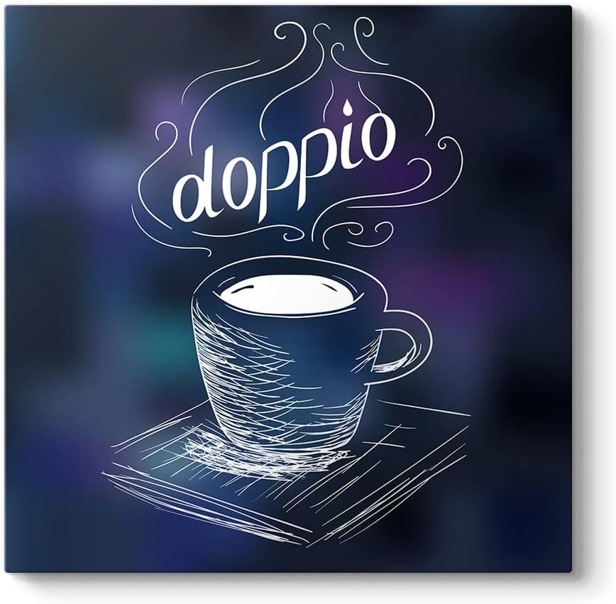 Alternative view of Doppio Kahve 30 x 30