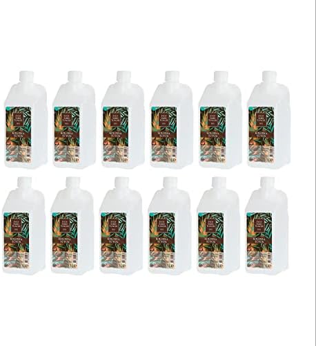 Alternative view of Tütün Kolonyası Yedek Şişe 1 Litre x 12 Adet