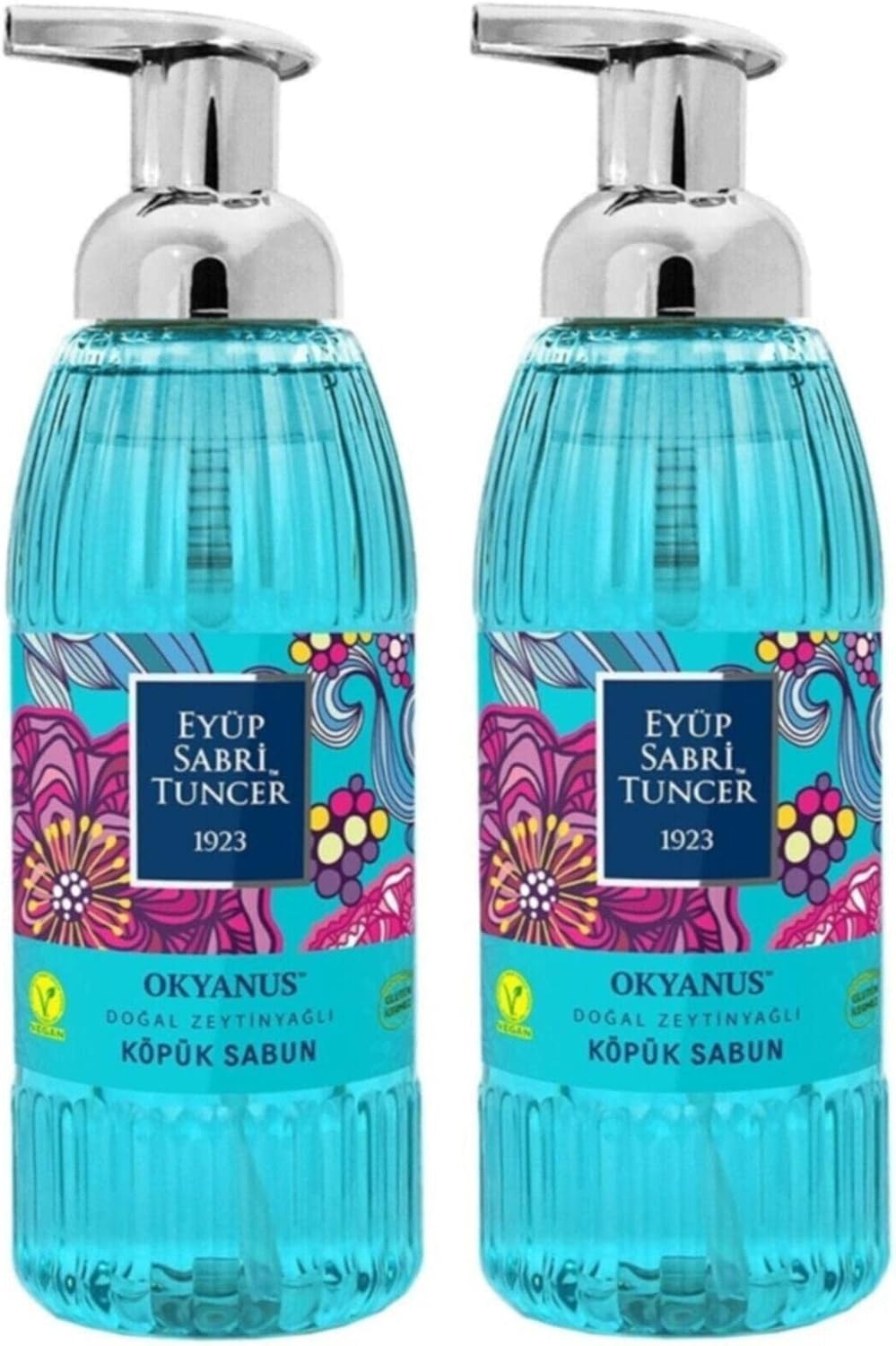 Alternative view of Zeytinyağlı Okyanus Köpük Sabun 500 ML x 2