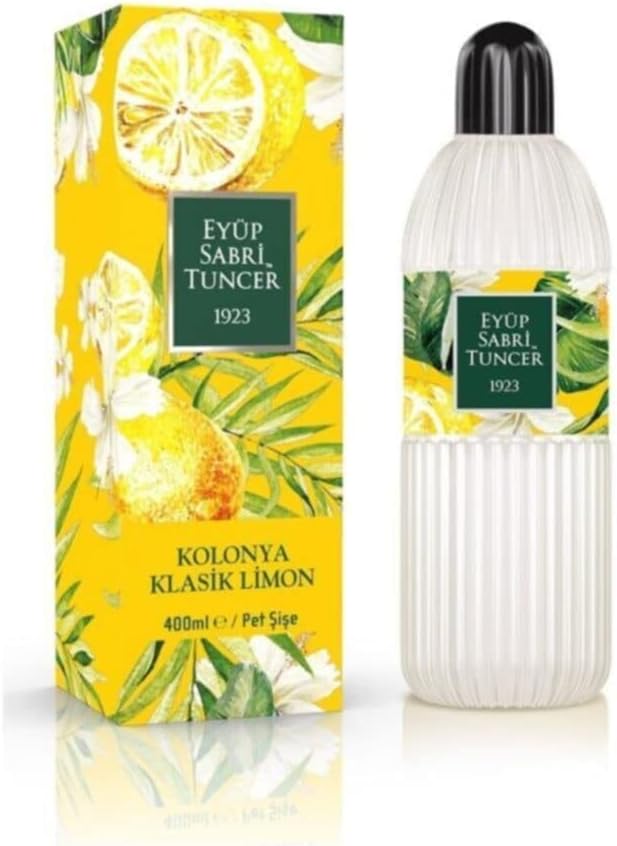 Alternative view of Klasik Limon Kolonyası 80 Derece 400 ml