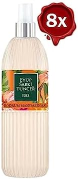 Alternative view of Bodrum Mandalinası Kolonyası 150 ml x 8