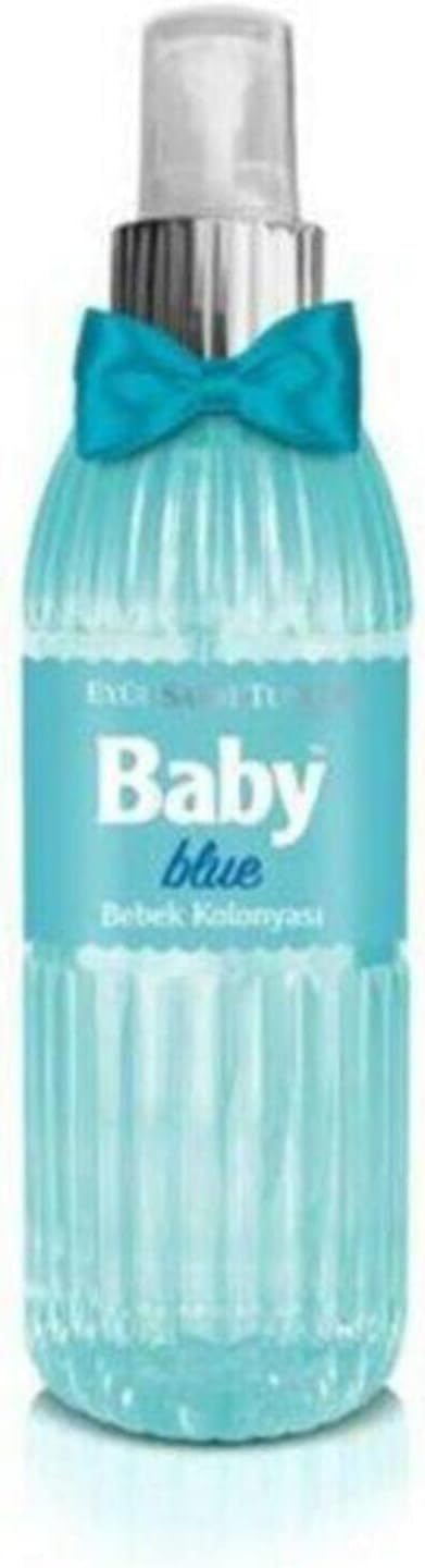 Alternative view of Bebek Kolonyası Baby Blue 150 ml Silindir Pet Şişe Sprey