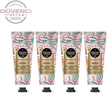Empress El Kremi 50 ML x 4 Adet