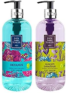Alternative view of Alaçatı Lavantası Doğal Zeytinyağlı Sıvı Sabun 500 ml
