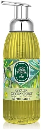 Alternative view of Zeytinyağlı Ayvalık Zeytin Çiçeği Köpük Sabun 500 ml