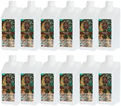 Alternative view of Tütün Kolonyası Yedek Şişe 1 Litre x 12 adet
