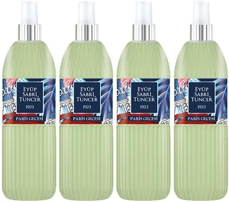 Alternative view of Paris Gecesi Kolonya Sprey 150 ml x 4 Adet