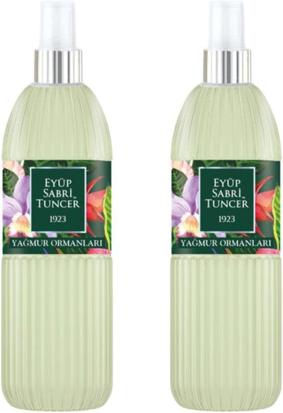 Yağmur Ormanları Kolonyası Sprey 150 ml x 2 Adet