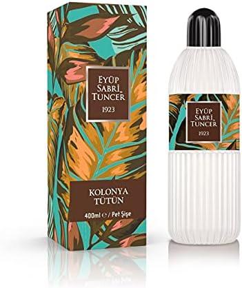 Alternative view of Tütün Kolonyası Pet Şişe 400 ML