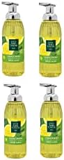 Zeytinyağlı Çeşme Limonu Köpük Sabun 500 ML x 4