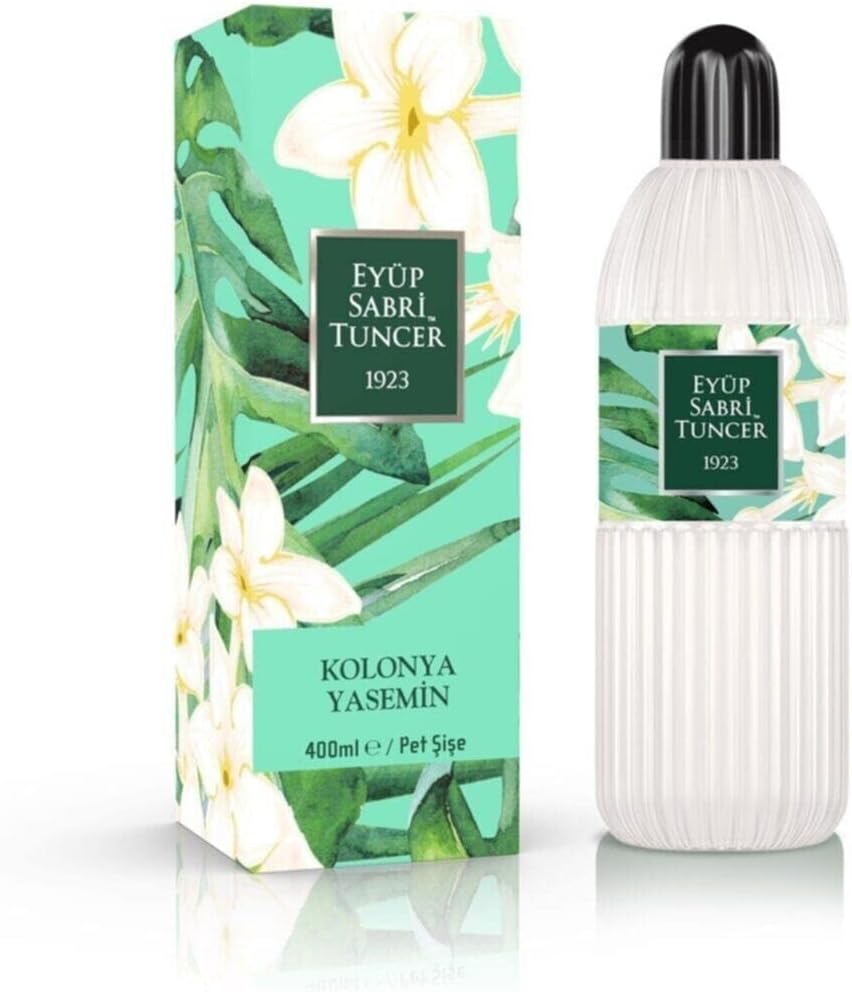 Yasemin Kolonyası 400 ml Pet Şişe
