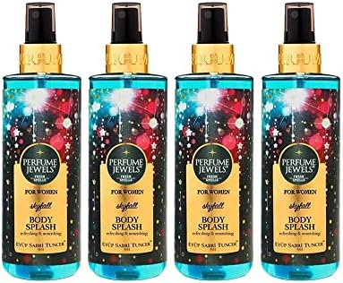 Alternative view of Skyfall Vücut Spreyi 250 ml x 4 Adet