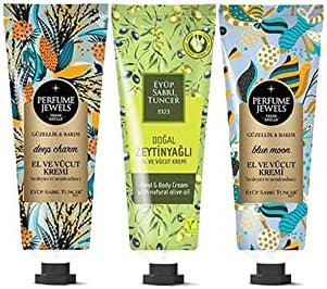 Alternative view of Deep Charm, Blue, Zeytinyağlı El Kremi 50 ML