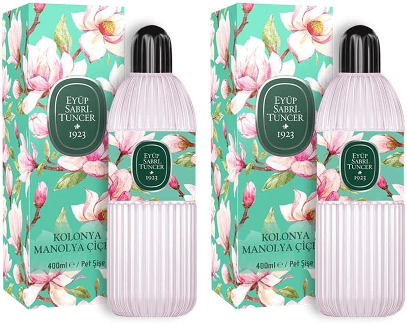 Alternative view of Manolya Çiçeği Kolonyası 400 ML x 2 Adet