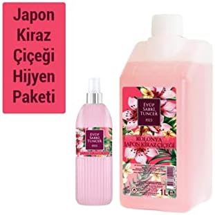 Alternative view of Kiraz Çiçeği Kolonyası 150 ML ve 1 lt
