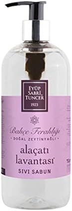 Alternative view of Alaçatı Lavantası Doğal Zeytinyağlı Sıvı Sabun 500 ml x 2