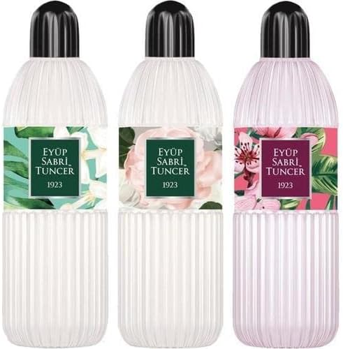 , Yasemin ve Kiraz Çiçeği Kolonyası 400 ml