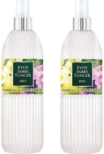 Verbena & Zinde Limon Kolonyası 150 ml x 2
