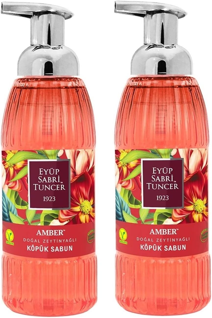 Alternative view of Zeytinyağlı Köpük Sabun 500 ML x 2