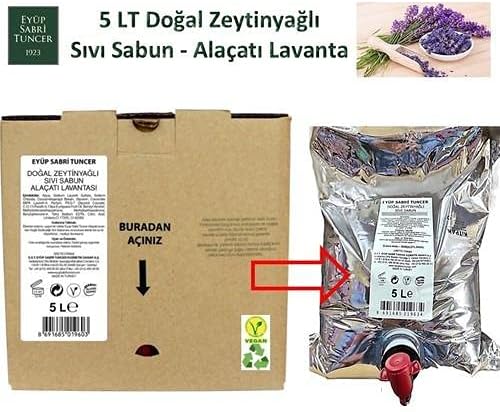 Alternative view of Yeni Nesil Oda Spreyi Lavanta Esintisi 5 lt - Bag in Box