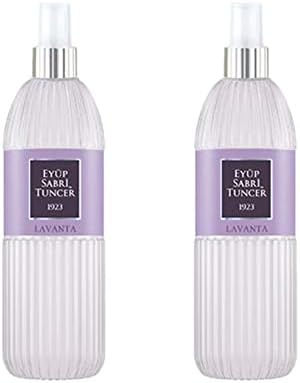 Lavanta Kolonyası 150 Ml Silindir Pet Şişe Sprey x 2