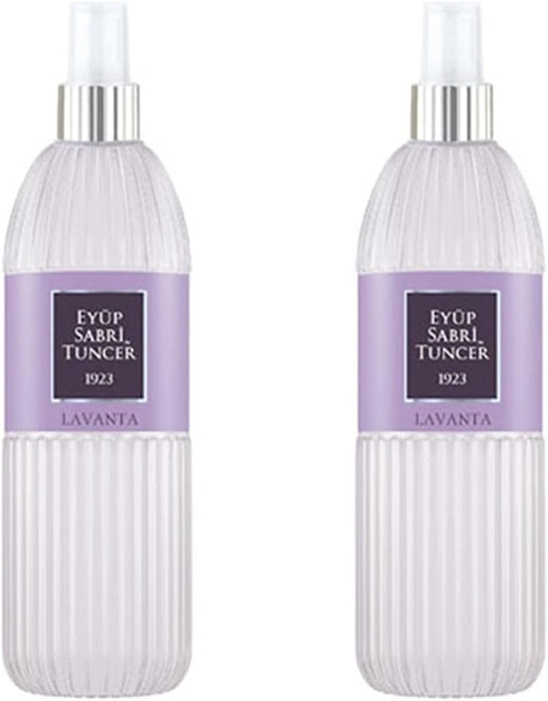 Alternative view of Lavanta Kolonyası 150 Ml Silindir Pet Şişe Sprey x 2