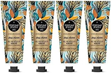 Deep Charm El Kremi 50 ML x 4 Adet