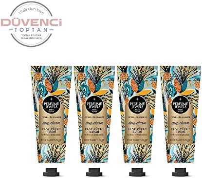 Alternative view of Deep Charm El Kremi 50 ML x 4 Adet
