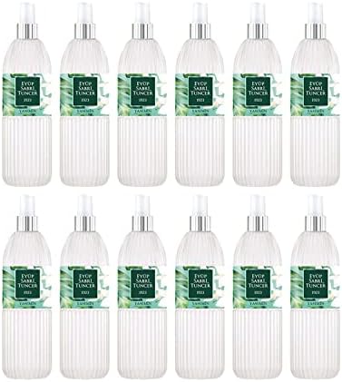 Alternative view of Yasemin Kolonyası Silindir Pet Şişe Sprey 150 ml x 12 Adet
