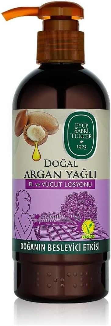 Alternative view of Vücut Losyonu Argan 250 ml