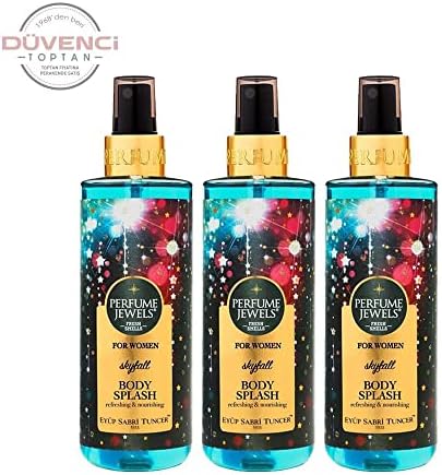 Alternative view of Skyfall Vücut Spreyi 250 ml x 3 Adet