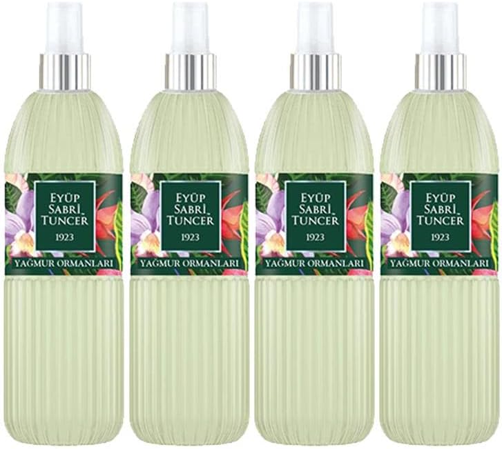 Alternative view of Yağmur Ormanları Kolonyası Sprey 150 ml x 4 Adet