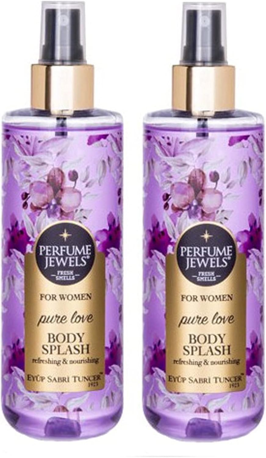 Alternative view of Pj Body Splash Pure 250 ml Bayan x 2 Adet