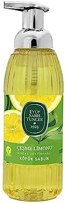 Alternative view of Zeytinyağlı Çeşme Limonu Köpük Sabun 500 ML
