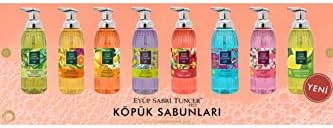 Alternative view of Zeytinyağlı Bodrum Mandalinası Köpük Sabun 500 ML x 2 Adet