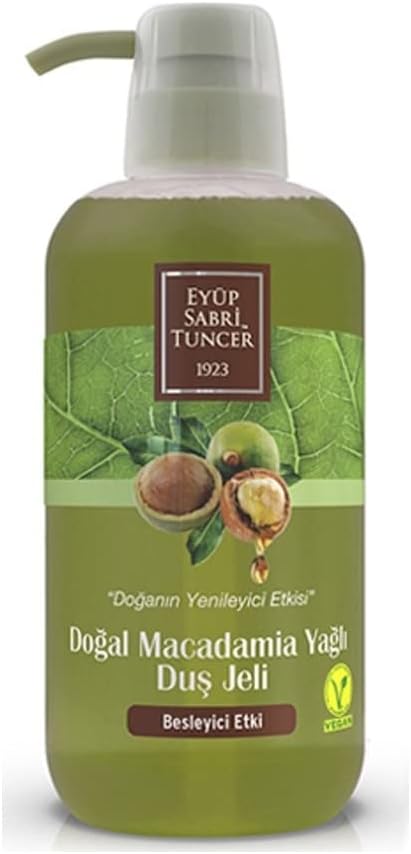 Alternative view of Doğal Macadamia Yağlı Duş Jeli 600 ml Pet Şişe