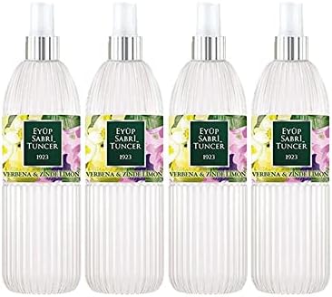 Alternative view of Verbena & Zinde Limon Kolonyası 150 ml x 4 Adet