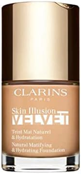 Skin Illusion Velvet 108.3 Matlaştırıcı Fondöten 30 ml