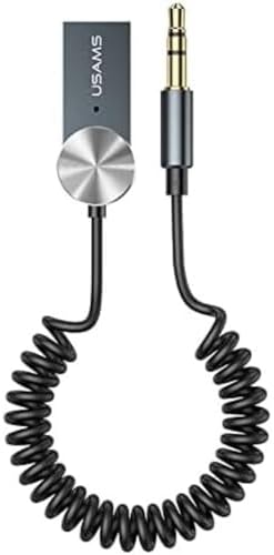 Alternative view of Bluetooth 5.0 Receiver Usb Aux Araç Kiti Telefon Konuşma Müzik Dinleme Ba01 SJ464LVX
