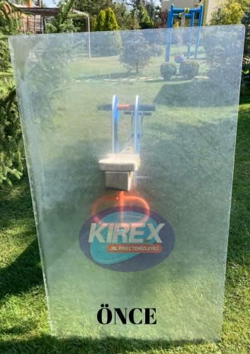 Kirex Kireç Lekesi Temizleyici Duşakabin ve Cam yüzeyler için 450 ml. (1)