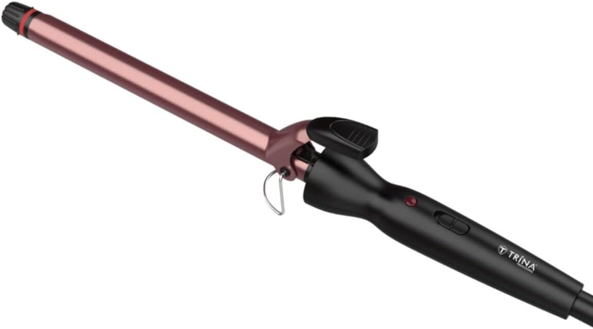 Bronz Saç Maşası 19 mm
