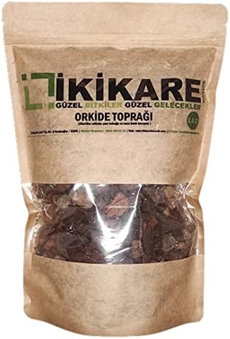 Orkide Toprağı 1,5 Lt