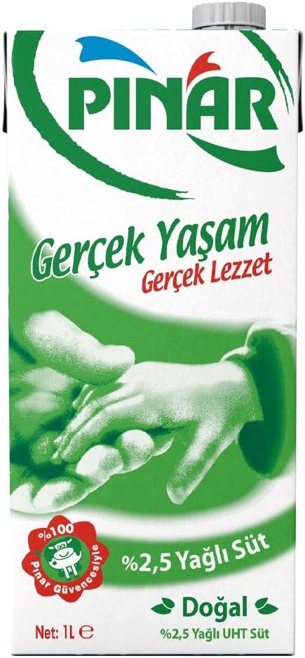 Alternative view of Pınar%2.5 Yağlı Süt 1 L