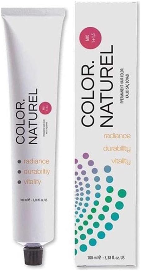 Alternative view of 5 GUM 6.11 COLOR NATUREL 100 ML YOĞN KÜL.KOY KUMRAL