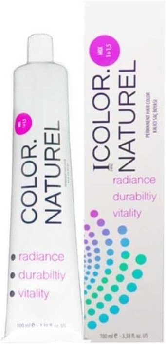 Alternative view of Kalıcı Saç Boyası 100 ml 7.18 Açık Mat Küllü