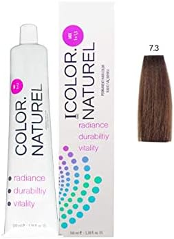7.3 COLOR NATUREL 100 ML ALTIN KUMRAL